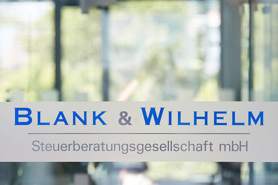 Steuerberatungsgesellschaft Blank & Wilhelm